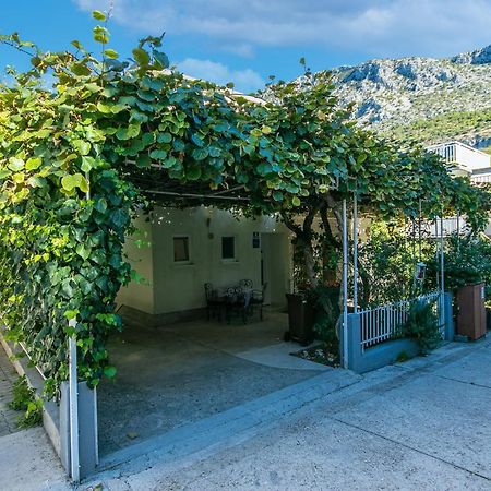 Apartments By The Sea Podaca, Makarska - 13069 Buitenkant foto