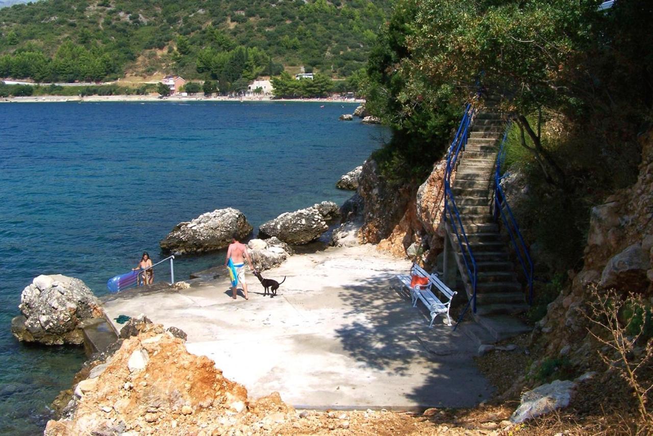 Apartments By The Sea Podaca, Makarska - 13069 Buitenkant foto
