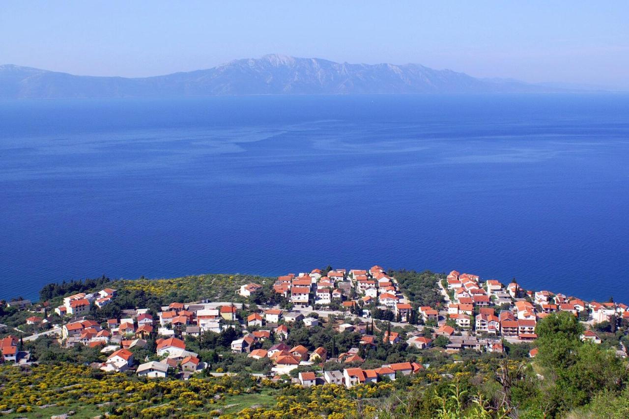 Apartments By The Sea Podaca, Makarska - 13069 Buitenkant foto