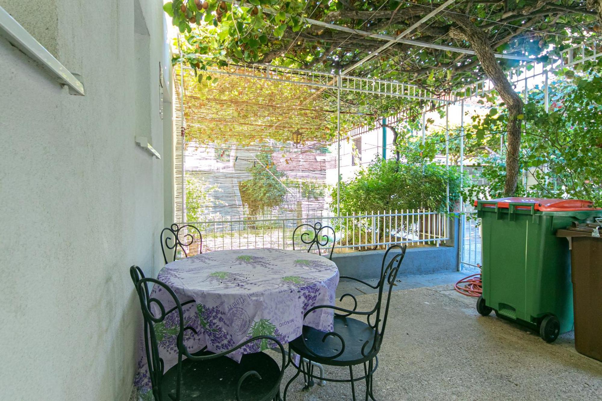 Apartments By The Sea Podaca, Makarska - 13069 Buitenkant foto