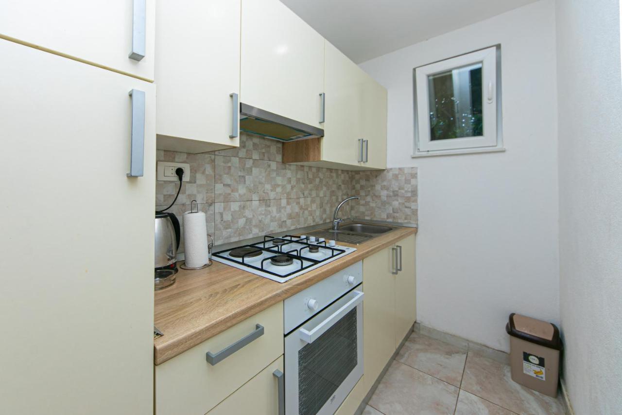 Apartments By The Sea Podaca, Makarska - 13069 Buitenkant foto